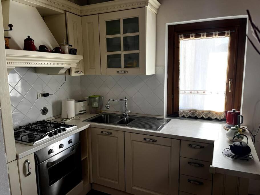 Appartement Charming Townhouse With Garden à Impruneta Extérieur photo